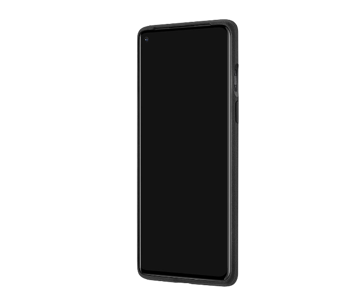 OnePlus 8 Sandstone Bumper Case - Sandstone Black - Zoom Image 4