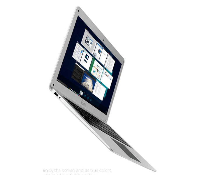 i-Life Ideapad Laptop IL.1401.IN232WEGR 14 Inch Display 2GB RAM 32GB eMMC Quad Core 1.8GHz Processor Intel Integrated Graphics Windows 10- Grey - Zoom Image 5