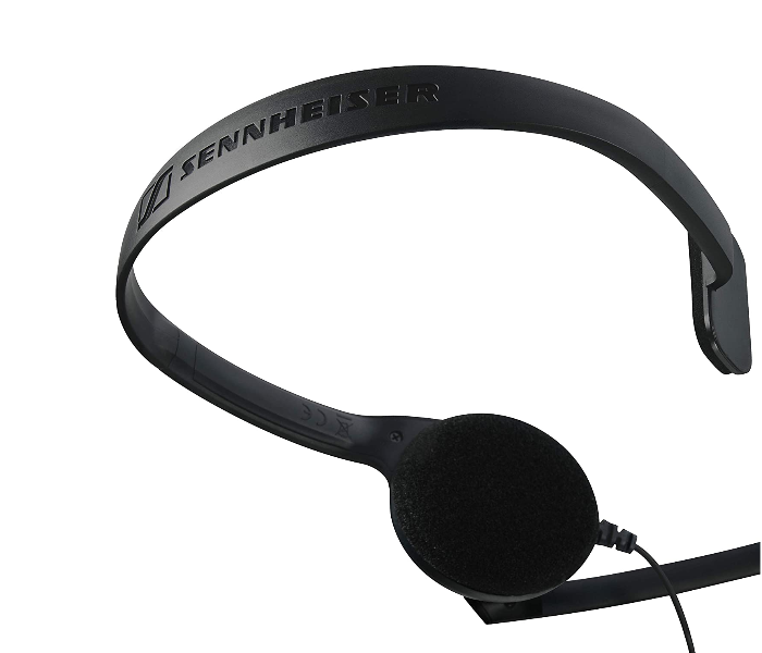 Sennheiser PC2-CHAT-NC Over The Ear Headset - Black - Zoom Image 2