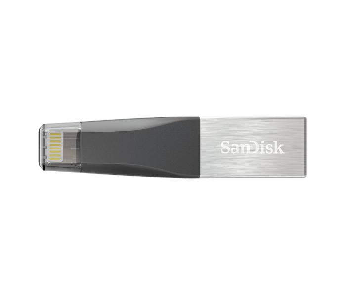 Sandisk SDIX40N-032-GN6NN 32GB iXpand Mini Flash Drive for iPhone  - Zoom Image 3