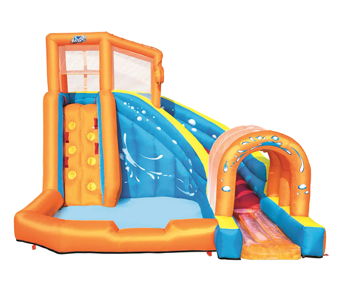 Bestway 53303 Hurricane TNL Waterpark 420 x 320 x 260 Multi Coloured  - Zoom Image 1