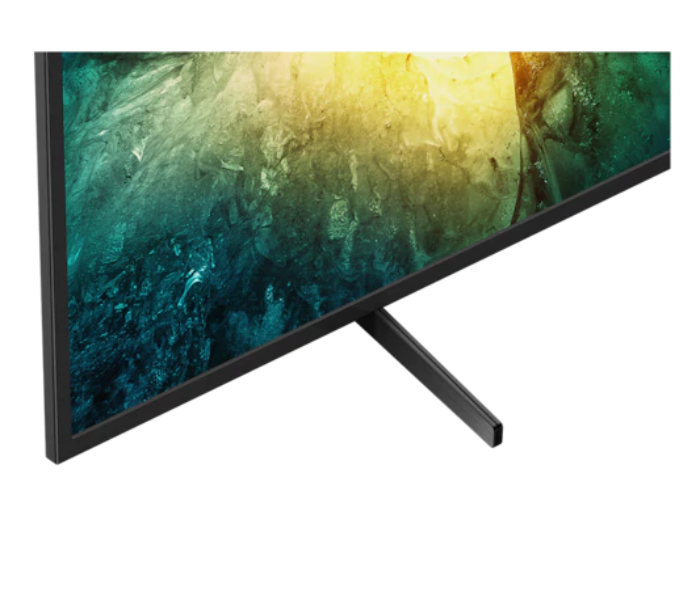 Sony X7500H 65 Inch 4K Ultra HD High Dynamic Range Smart TV - Black - Zoom Image 4