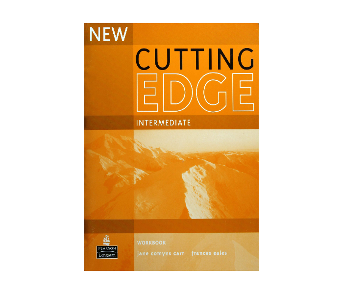 New Cutting Edge New Edition Intermediate Workbook - Zoom Image 1