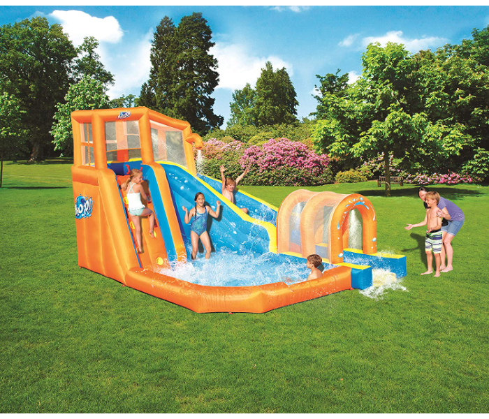 Bestway 53303 Hurricane TNL Waterpark 420 x 320 x 260 Multi Coloured  - Zoom Image 2