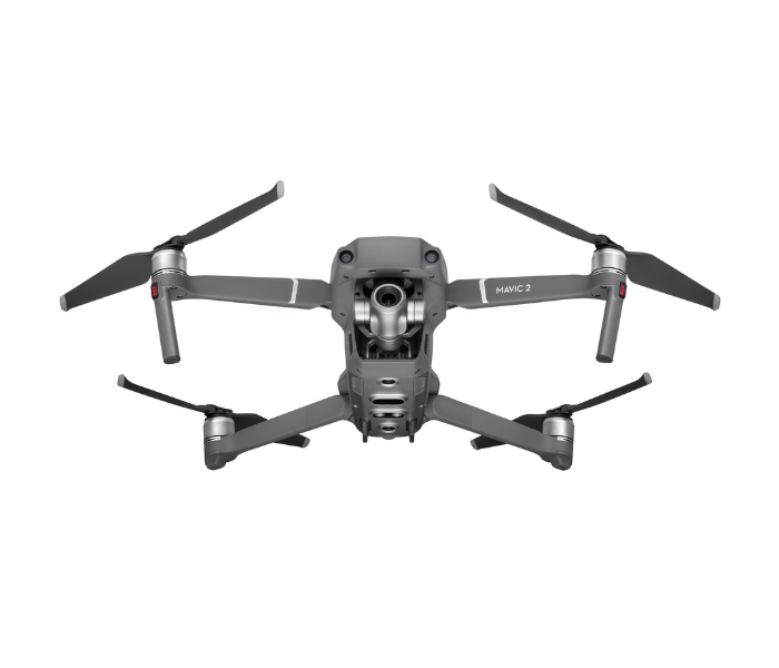 DJI Mavic 2 Zoom Drone with Smart Controller - Grey - Zoom Image 4