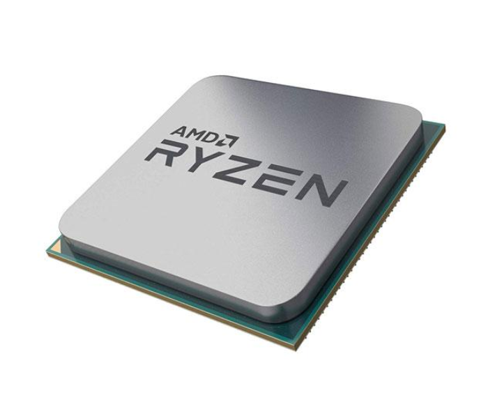 AMD Ryzen 5 2nd Gen APU 3400G on AM4 Socket with Radeon Vega 11 Graphics 4 Cores 8 Threads 4.2GHz Boost Clock 6MB Cache - Zoom Image 2