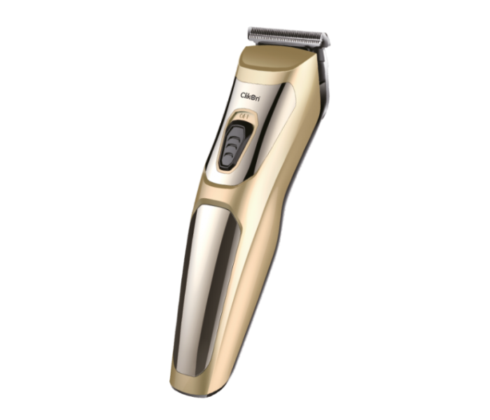 Clikon CK3253 Hair Clipper - Gold - Zoom Image 1