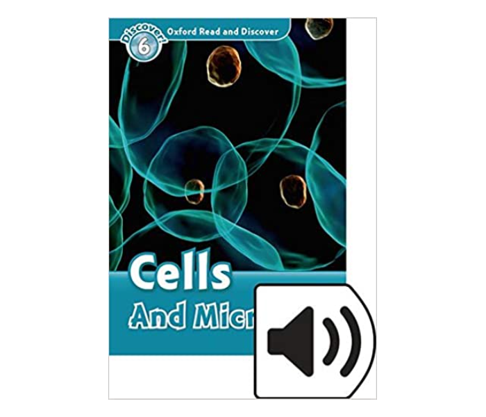 Oxford Read and Discover Cells and Microbes with CD - Zoom Image