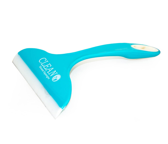 Cleano CI-2288 Window Shower Glass Squeegee Wiper - Blue - Zoom Image 4