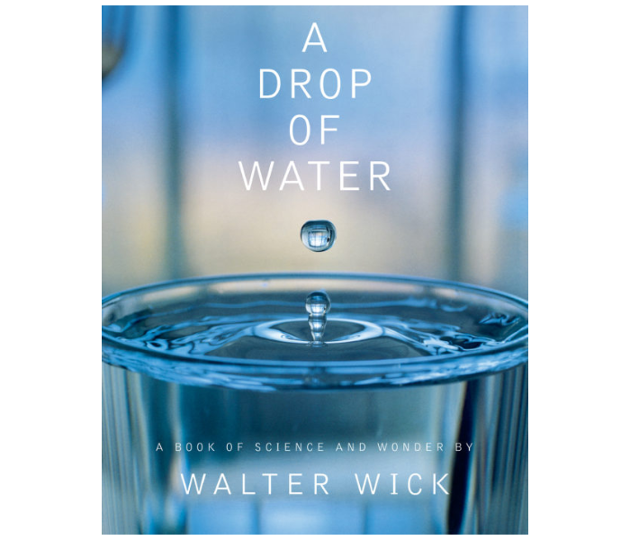 A Drop Of Water Published By Scholastic Publications - Zoom Image