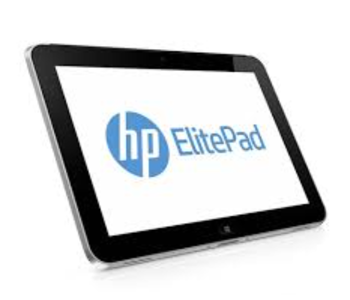 HP Elitepad 900 G1 10.1 Inch 64GB SSD 2GB 3G Intel Atom Z2760 1.8GHz Processor Windows 10 Tablet – Silver (Refurbished) - Zoom Image 2