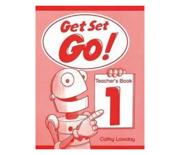 Get Set Go 1 Teachers  Book - Zoom Image