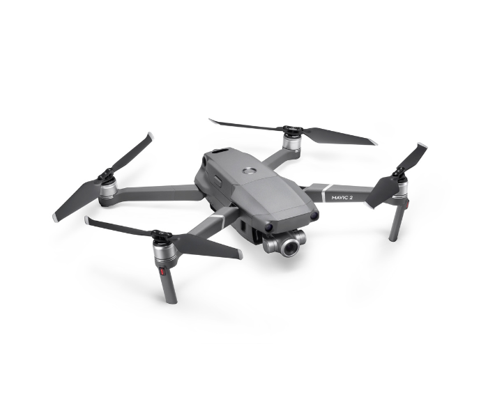 DJI Mavic 2 Zoom Drone with Smart Controller - Grey - Zoom Image 3