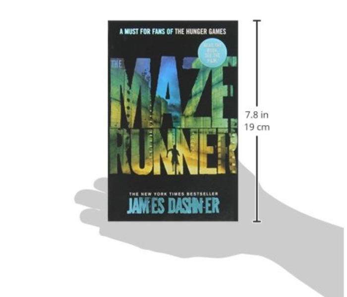 Maze Runner Reissue by James Dashner - Zoom Image 3