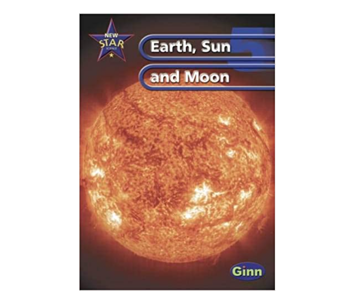 New Star Science Year 5 P6 Sun And Moon Pupils Book - Zoom Image