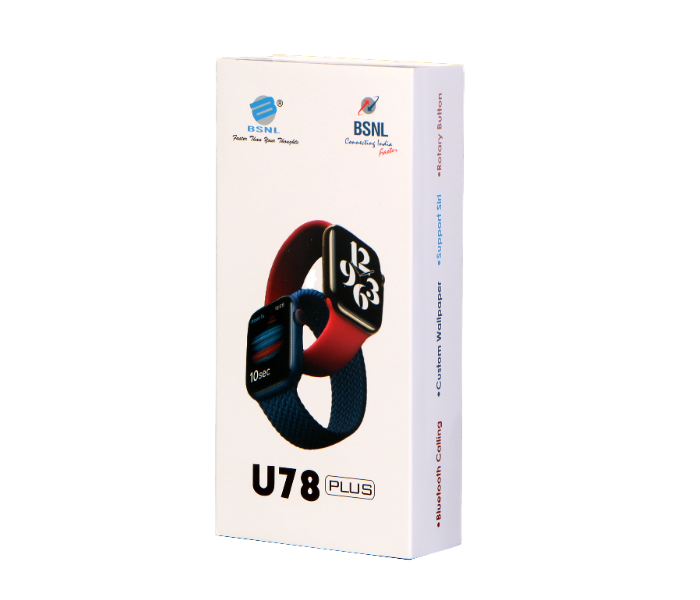 U78 plus best sale smart watch features