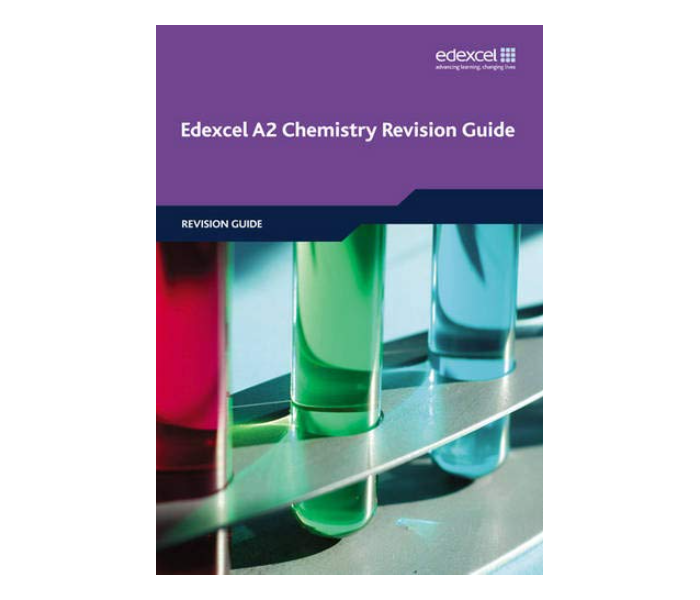 Edexcel A2 Chemistry Student Book - Zoom Image