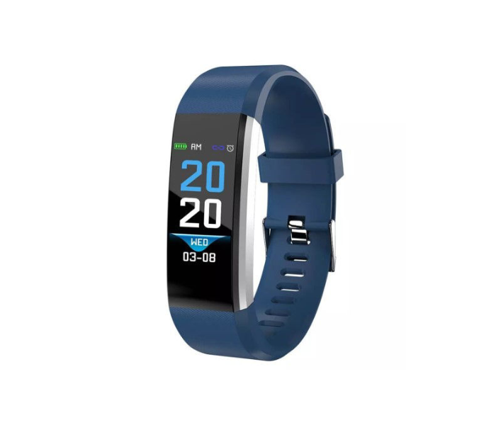 Ibrit F2 Sport Bracelet - Blue - Zoom Image