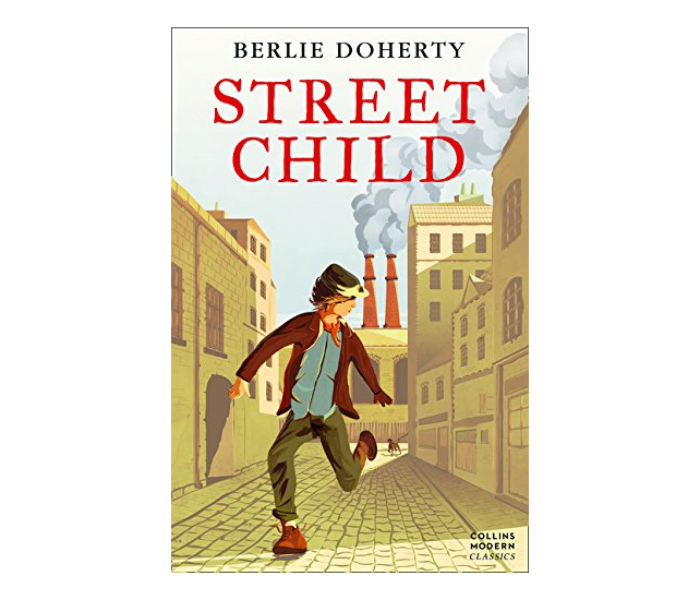 Street Child by Berlie Doherty - Zoom Image 1