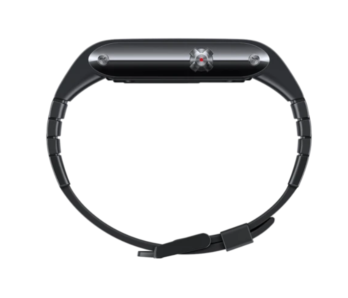 Nubia Smart Watch With Curved Design - Black - Zoom Image 5