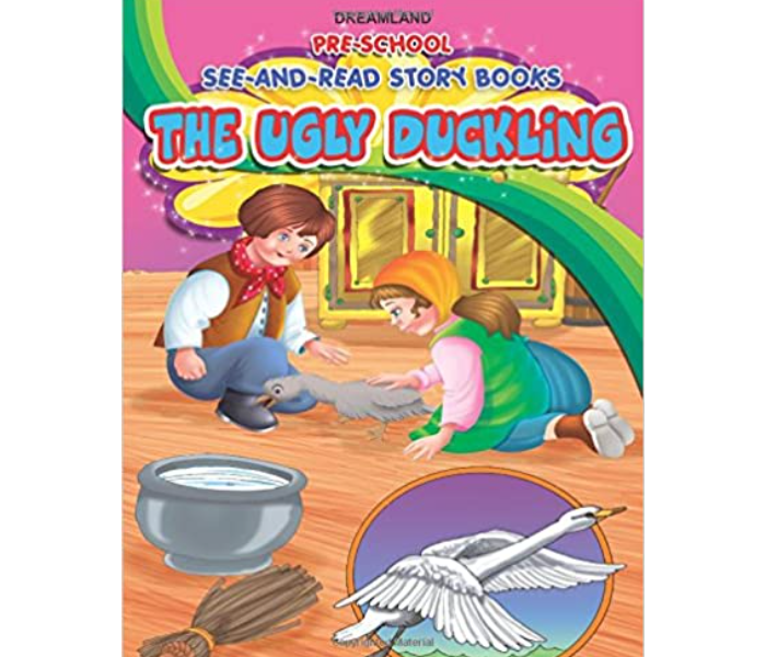 Pre School The Ugly Duckling Published By Dreamland Publications - Zoom Image