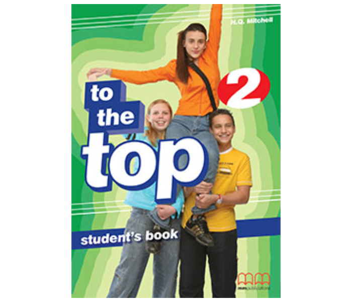 To The Top 2 Student BooK - Zoom Image