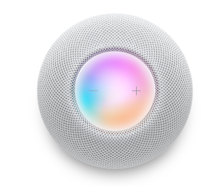 Apple HomePod Mini - White - Zoom Image 4