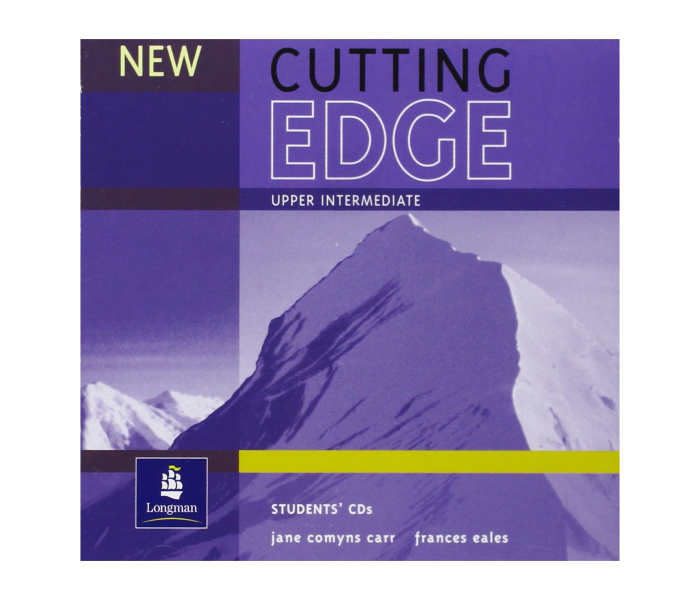 New Cutting Edge New Edition Upper-Intermediate Student CD 1-2 Audio Cassette - Zoom Image 1