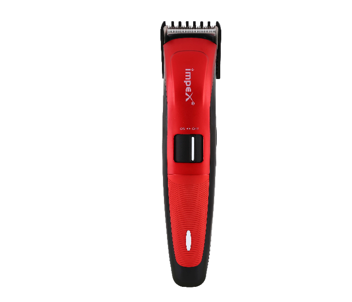 Impex IHC3 Hair Trimmer - Black and Red - Zoom Image 2