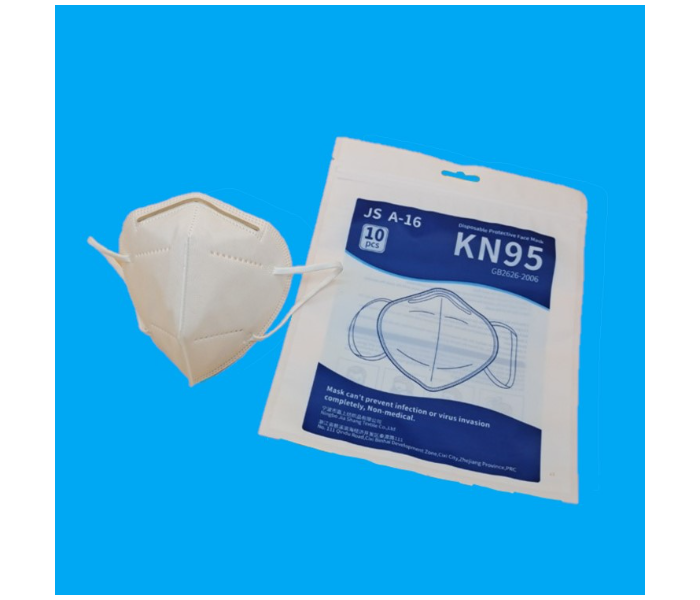 TMH-056 10Pieces KN95 Face Mask - Zoom Image 2