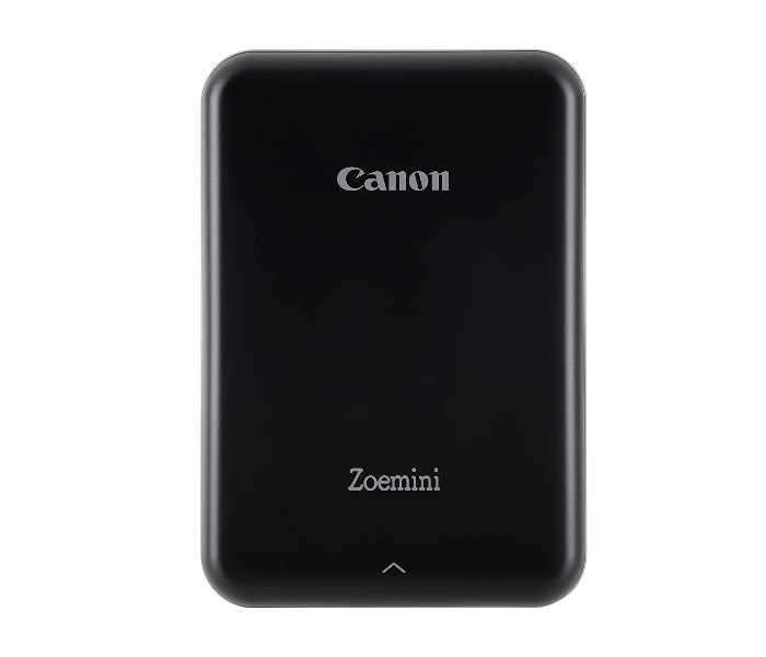 Canon Zoemini Portable Colour Photo Printer - Black - Zoom Image 1