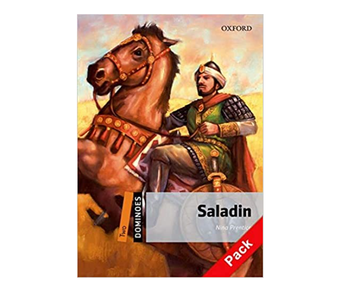 Two Dominoes Saladin Multi ROM - Zoom Image 1