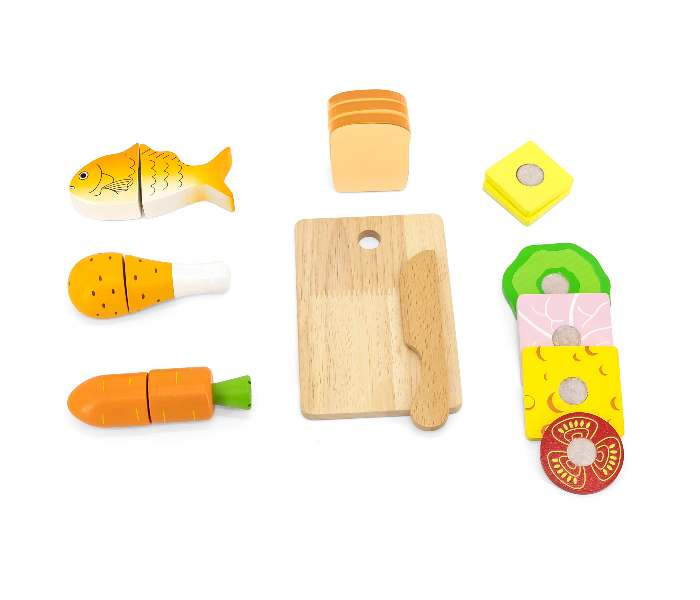 Brytostore BHT44542 Cutting Lunch for Kids - Zoom Image