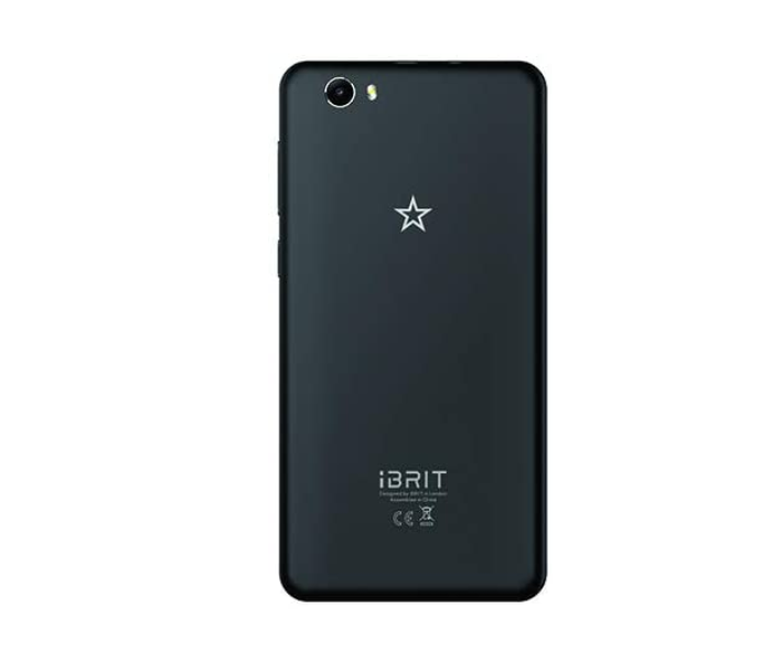 Ibrit i5 Plus 2GB RAM 16GB Storage 4G Smartphone - Black - Zoom Image 2