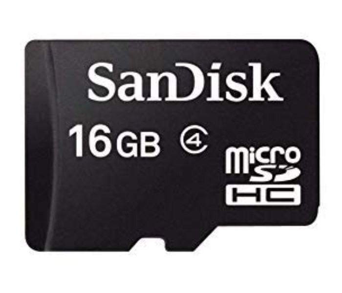 SanDisk SDSDQM-016G-B35 16GB Micro SD without Adapter - Zoom Image 1