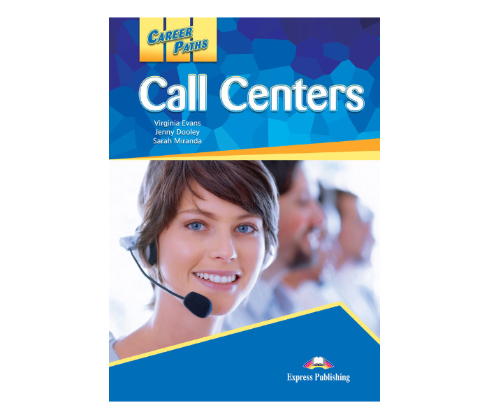 Career Paths Call Centers Students Book with Digibooks App - Zoom Image