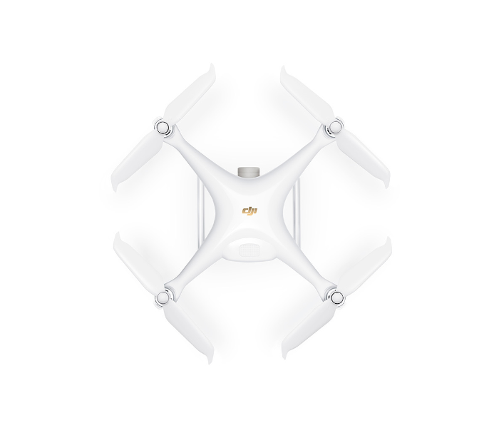 DJI Phantom 4 Pro V2 Drone - White - Zoom Image 5