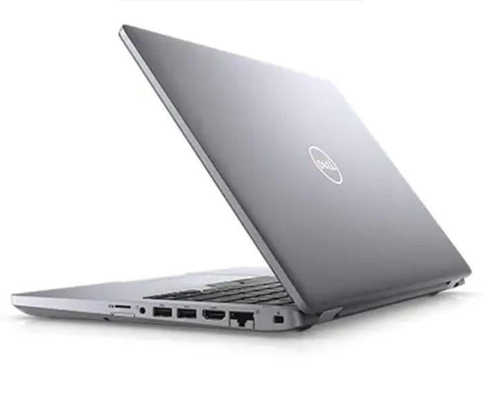 Dell Latitude 5410 14 Inches 4GB DDR4 1TB i5-10210U HDD Integrated Intel UHD 620 Graphics HD Non-Touch Ubuntu Linux 18.04- Black - Zoom Image 4