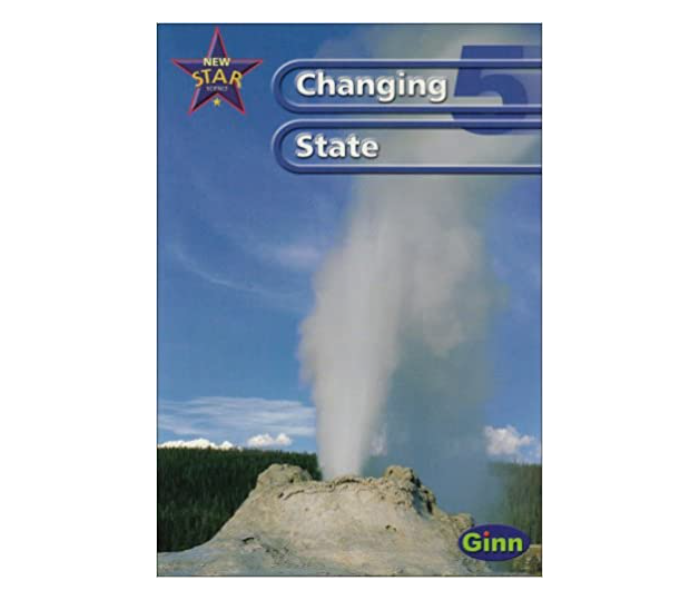 New Star Science Year 5 Changing State Pupils Book - Zoom Image