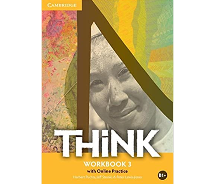 Think Workbook 3 With Online Practice Published By Cambridge - Zoom Image