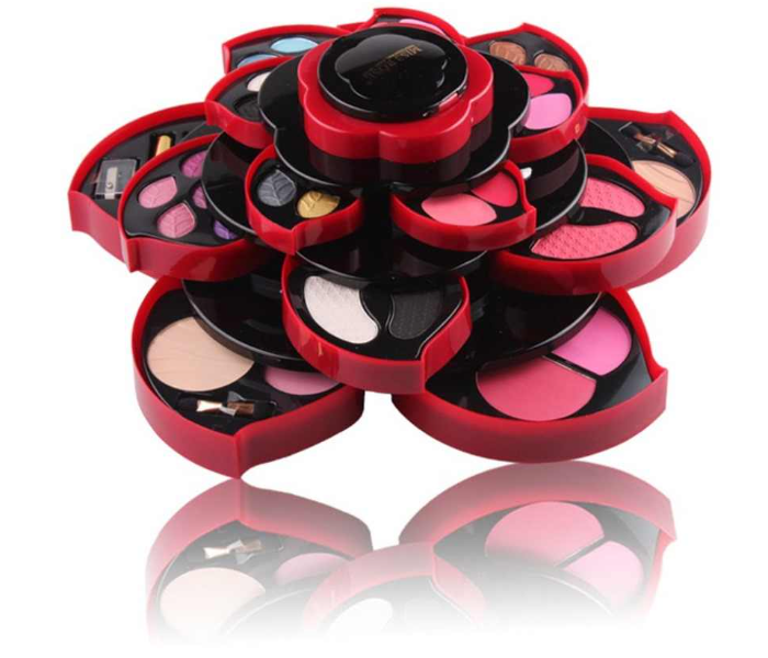 Plum Rotating Makeup Box 46 in 1 - Black - Zoom Image 2