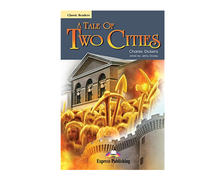 A Tale Of Two Cities by Charles Dickens - Zoom Image