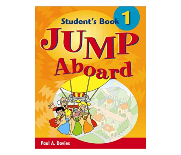 Jump Aboard 1 Students Book - Zoom Image