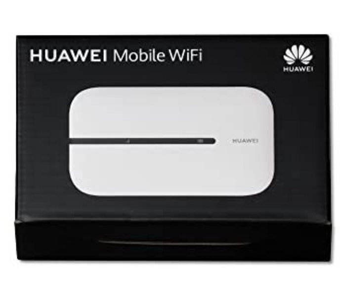 HUAWEI 3s 4G LTE 150 Mbps High Speed Network Mobile WiFi- White - Zoom Image 6