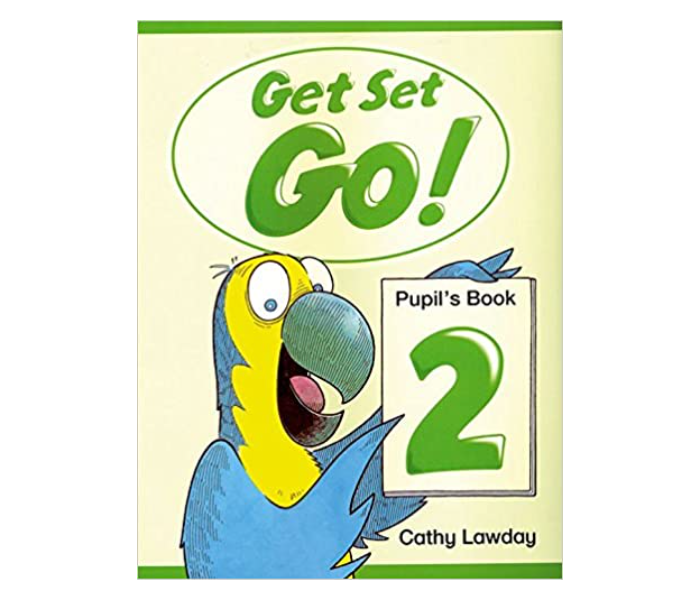 Get Set Go 2 Pupils Book - Zoom Image