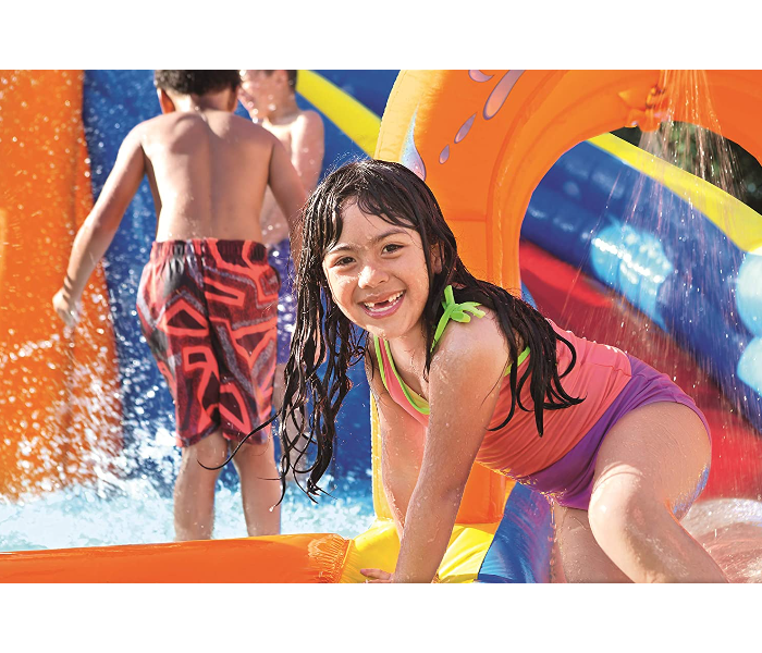 Bestway 53303 Hurricane TNL Waterpark 420 x 320 x 260 Multi Coloured  - Zoom Image 8