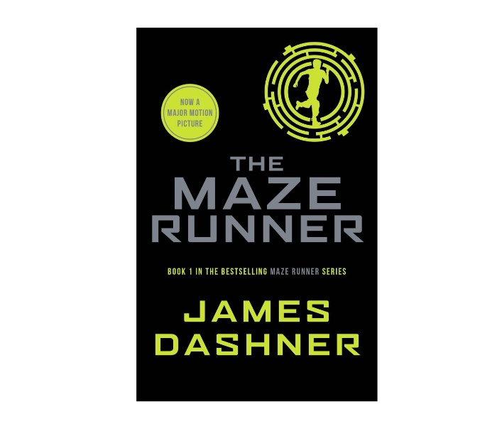 Maze Runner Classic Edition by James Dashner - Zoom Image 1