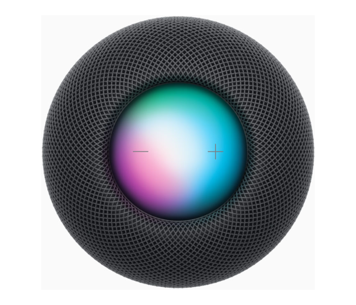 Apple HomePod Mini - Space Grey  - Zoom Image 2