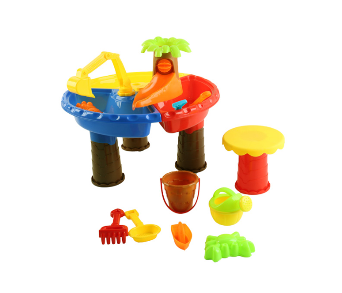 Brytostore BHT9826 Sand and Water Table for Kids - Zoom Image