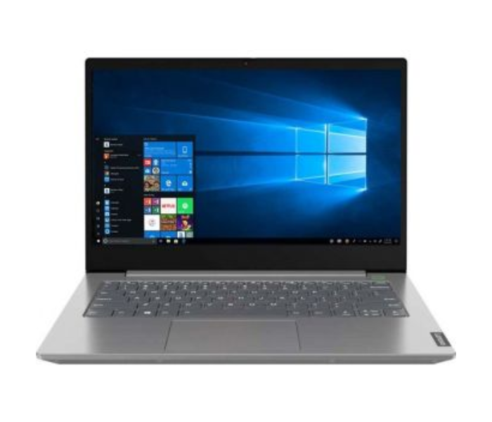 Lenovo ThinkBook 14-IIL 20RA007NUE 14 inch 1.0GHz Intel Core i5 10210U Processor 8GB RAM 1TB Storage 2GB AMD Radeon R630 Graphics DOS - Grey - Zoom Image 1